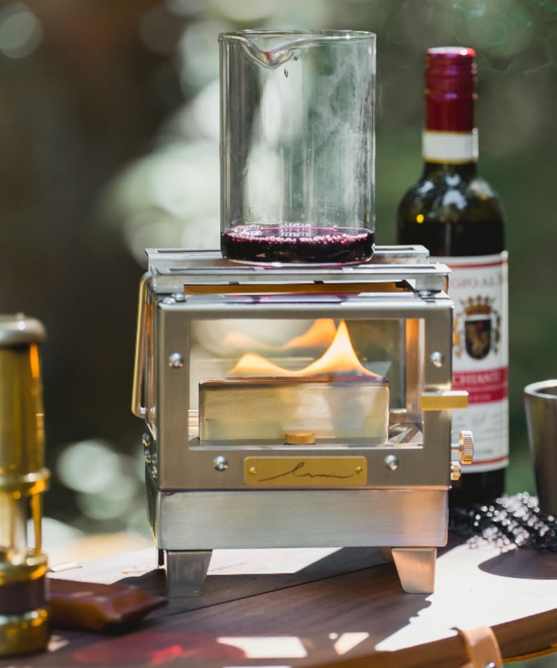 Mt.SUMI『オイルストーブ オーラ ルミ』 | ヴィンテージランタン販売の