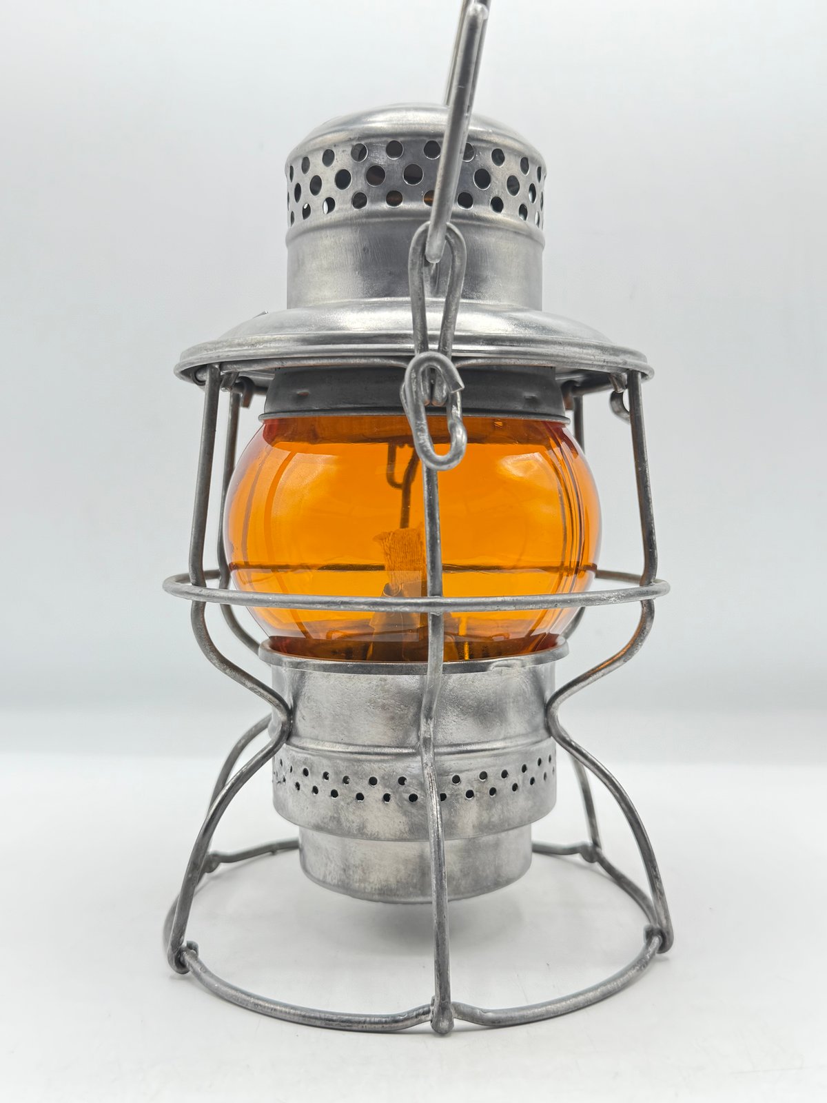 002『NEW OLD STOCK‼️』レイルロードランタン THE ADAMS & WES