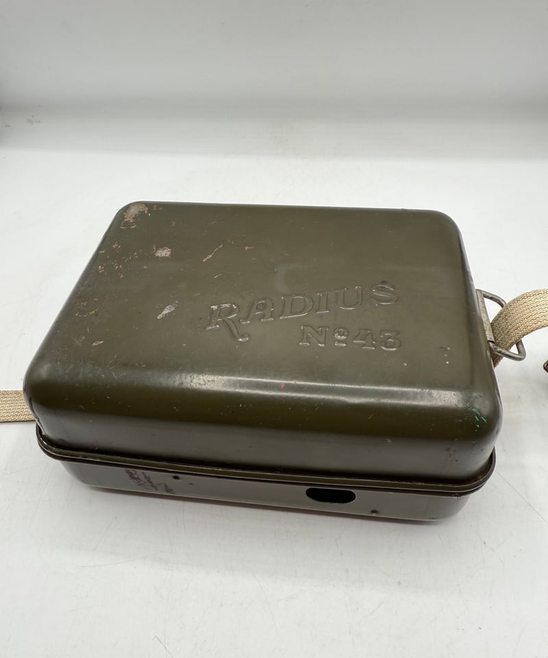 スウェーデン軍用ケロシンミリタリーストーブ‼️RADIUS No.43