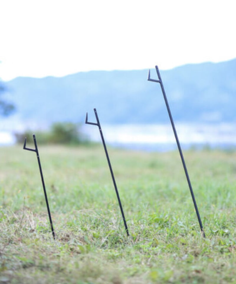 アノバ ANOBA ステイクハンガー　　 70一本、90が二本セット 再入荷】ANOBA（アノバ） ステイクハンガー 90 - hinataストア