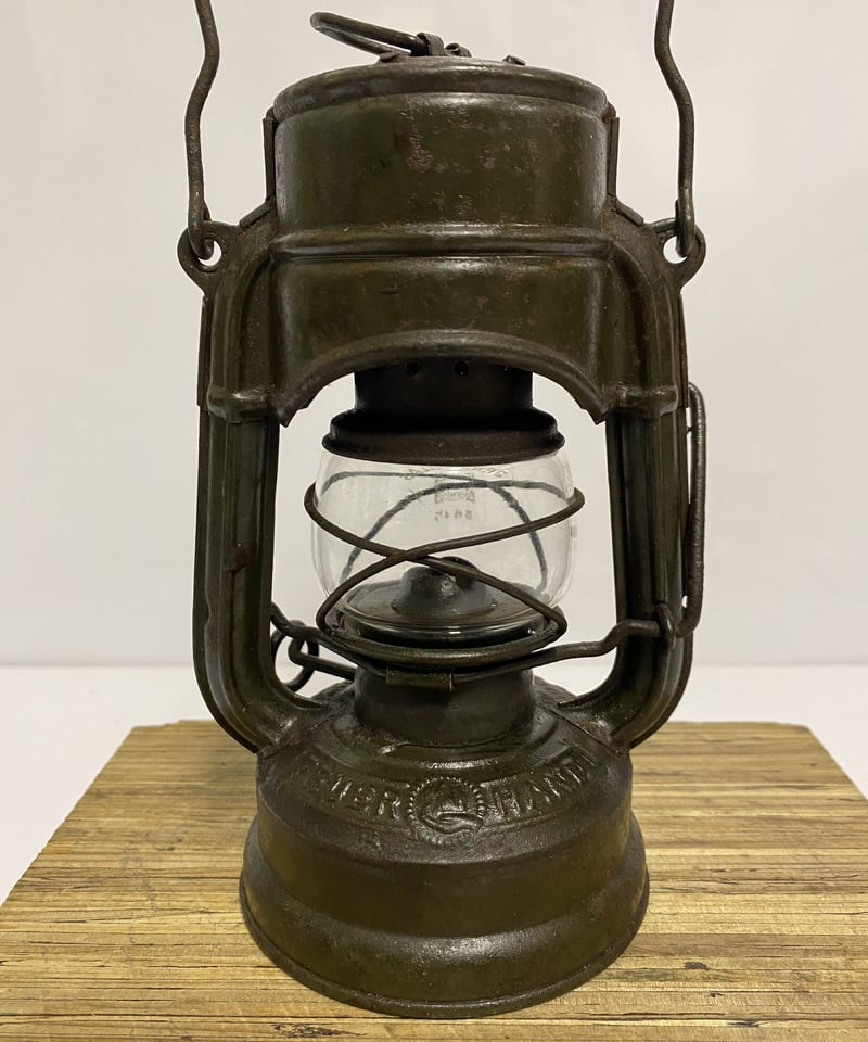 FEUERHAND No.75 ATOM | ヴィンテージランタン販売のお店「TOMOS」
