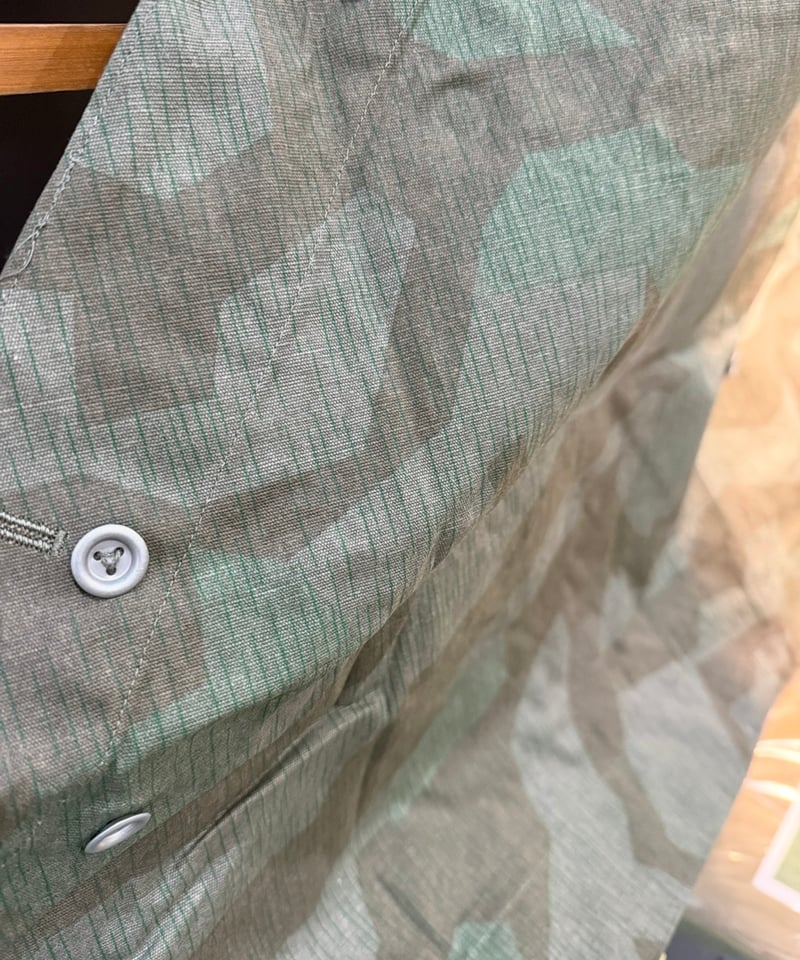 軍幕❗️ドイツ軍幕 スプリンターカモ 1枚 レプリカ | ヴィンテージ