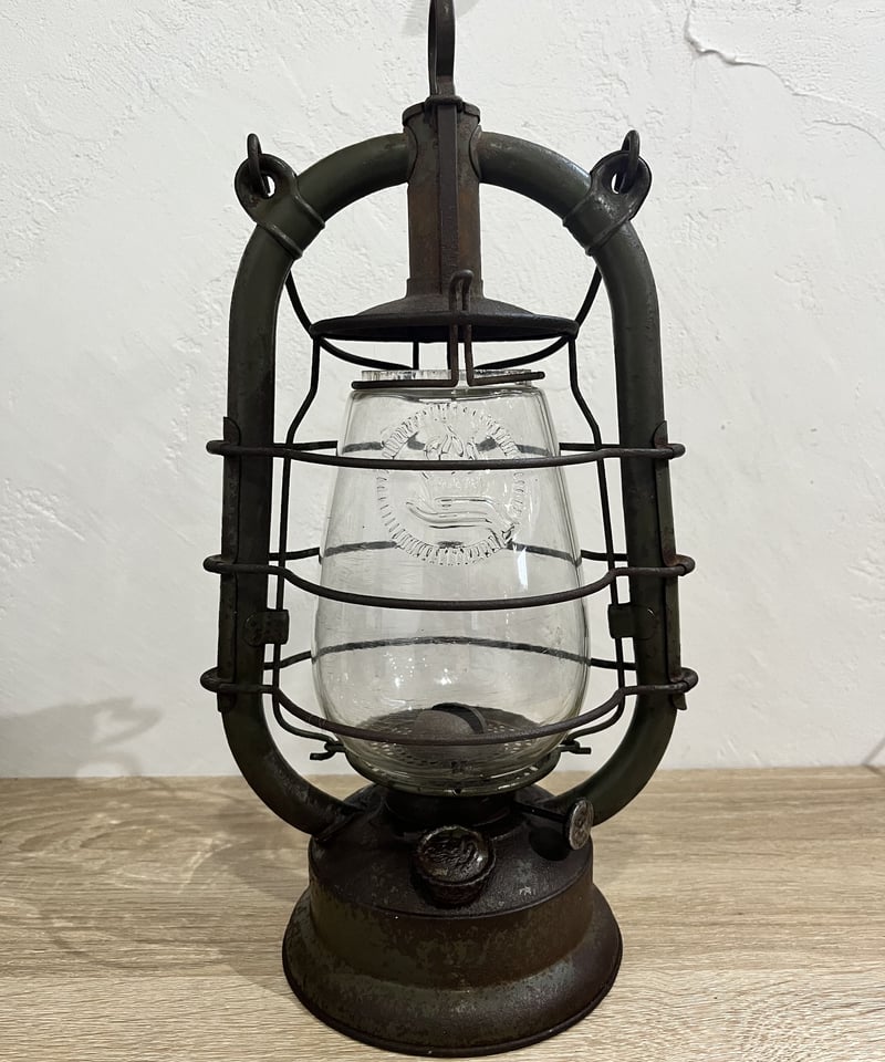 ☆極上品☆ Feuerhand No.423 1935年~1942年頃 ランタン ☆極上品