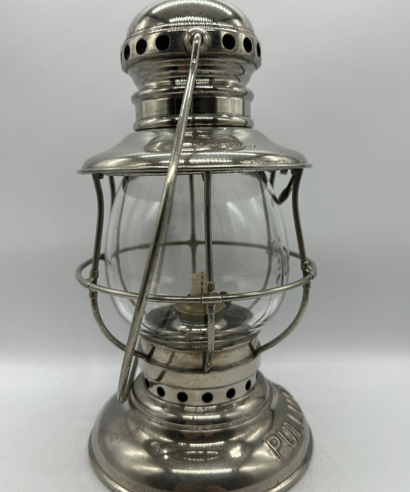 貴重❗️未使用品‼️ADAMS & WESTLAKE 『PULLMAN』 ニッケルボディ |