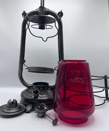 #002 FEUERHAND Nr.201 レッドグローブ