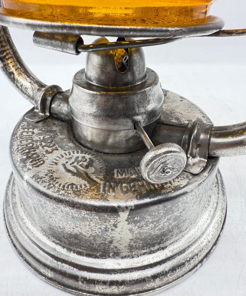 レアアイテム‼️ #001 FEUERHAND No.223 アンバーガラス | ヴィンテージ