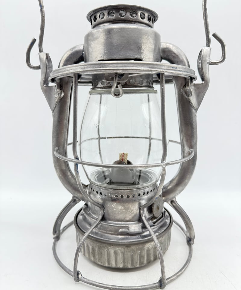 008 レイルロードランタン 1945年1月製造 DIETZ VESTA クリアグローブ N