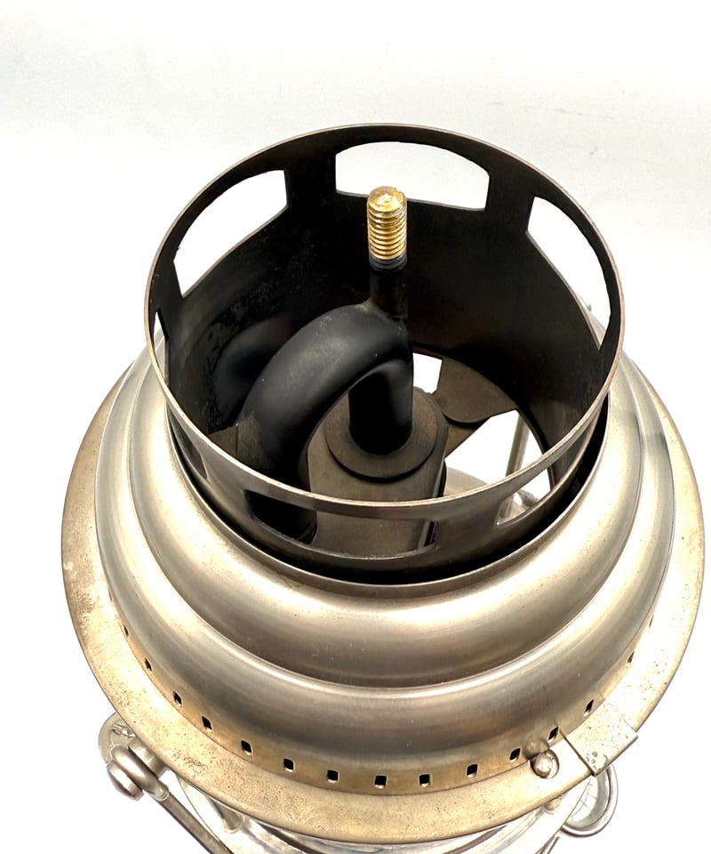 貴重❗️付属品多数‼️HASAG 551L Eugen Schatz ZUGER-Lampen