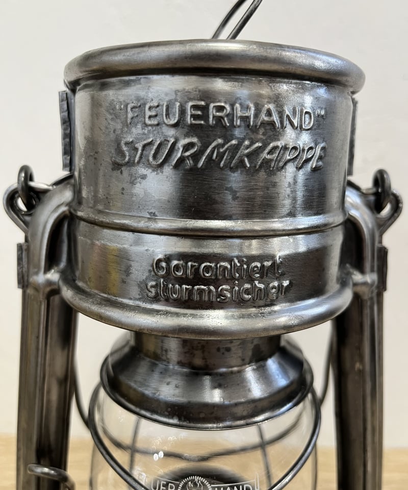 001 極美‼️レアアイテム‼️FEUERHAND No.275 STURMKAPPE | 001 極美‼️レアアイテム‼️FEUERHAND No.275 STURMKAPPE |