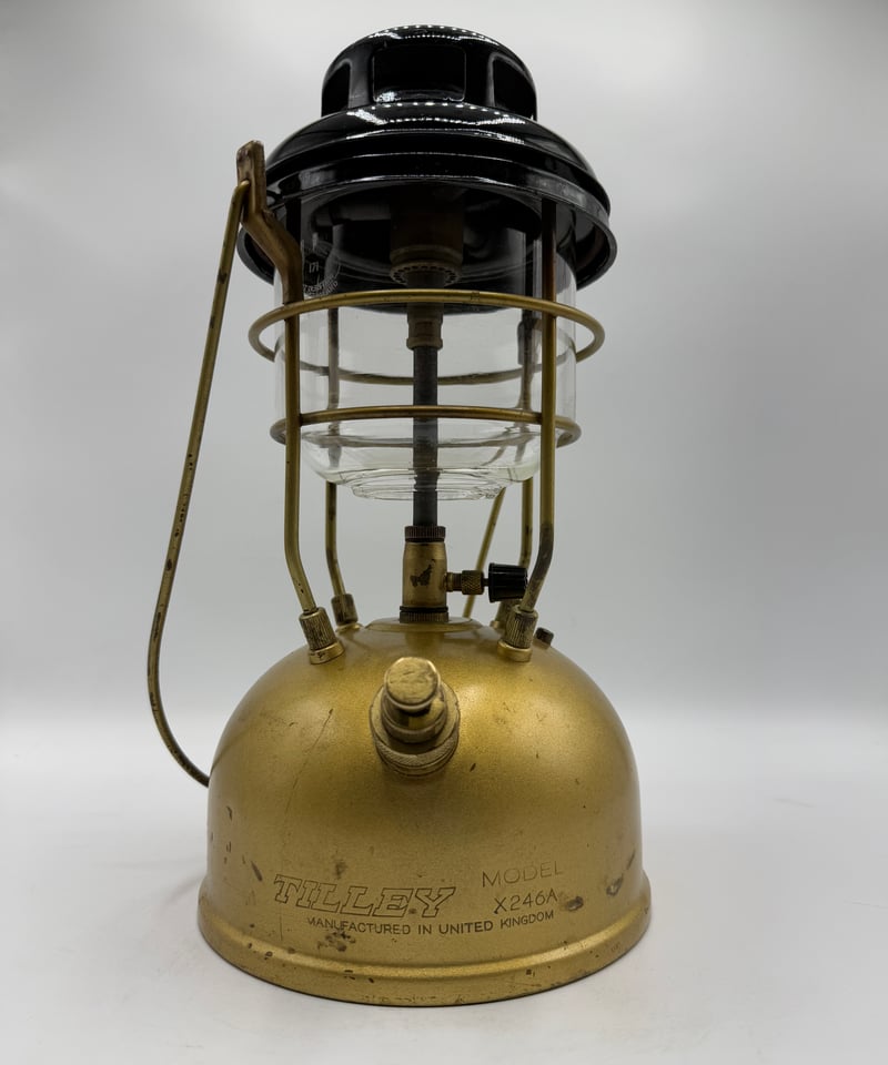 003 TILLEY X246A 1963年1月製造 | ヴィンテージランタン販売の