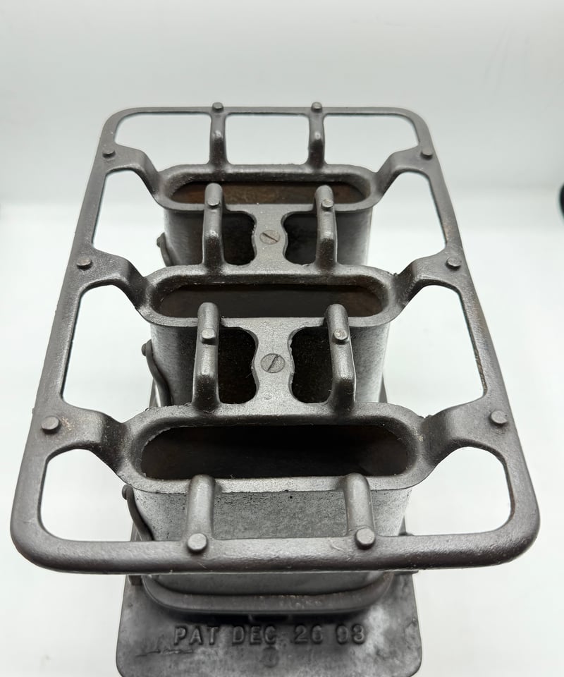 人気‼️アイロンストーブ❗️『SUMMER GIRL』 No.3 | ヴィンテージ