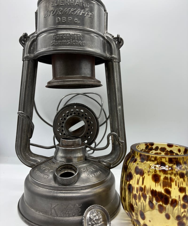 0112『TOMOS SPECIAL‼️』FEUERHAND No.276STK DBPa