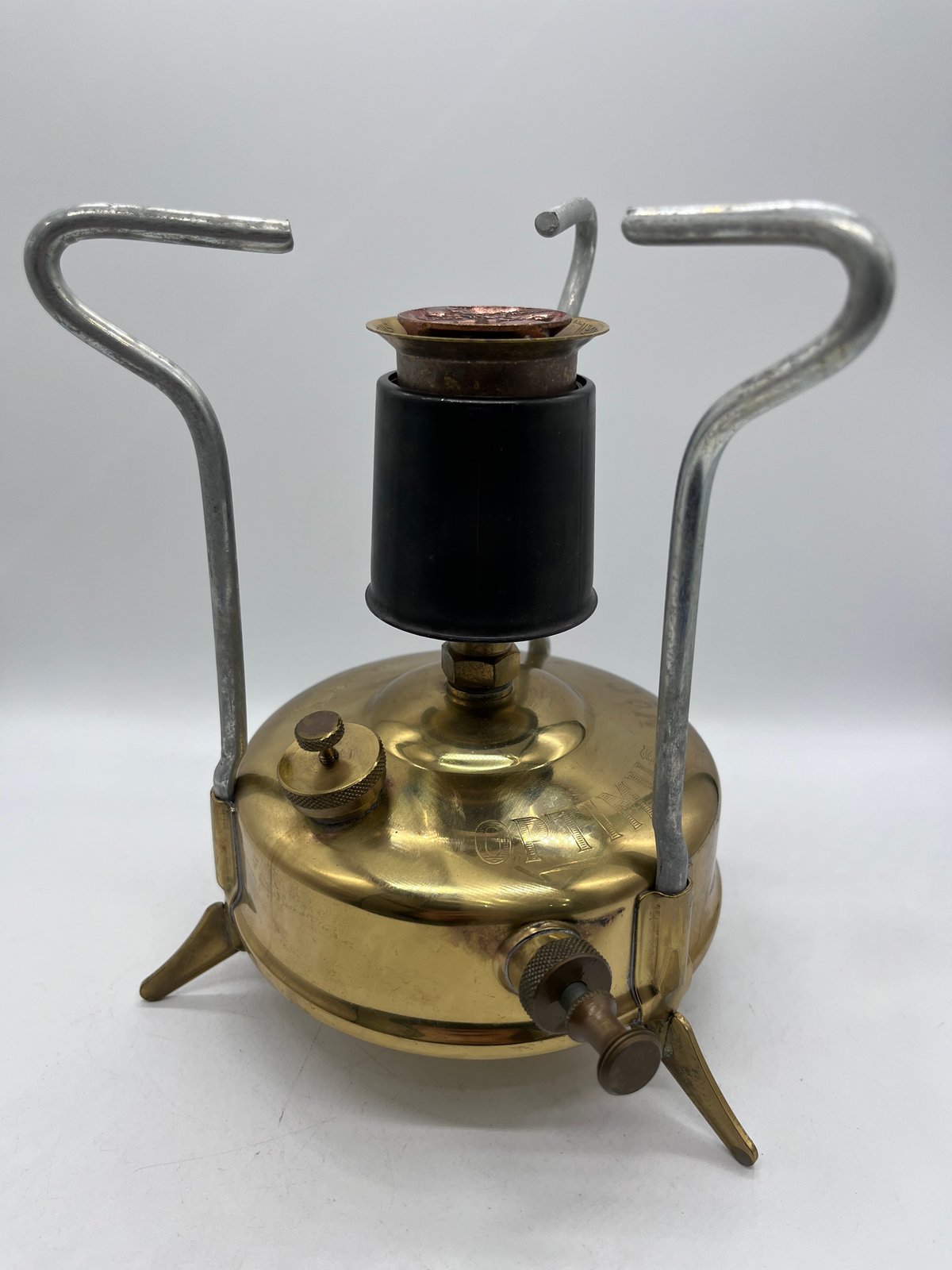 optimus00ヴィンテージ Vintage Optimus No 00 Camping Stove - used Polished | eBay