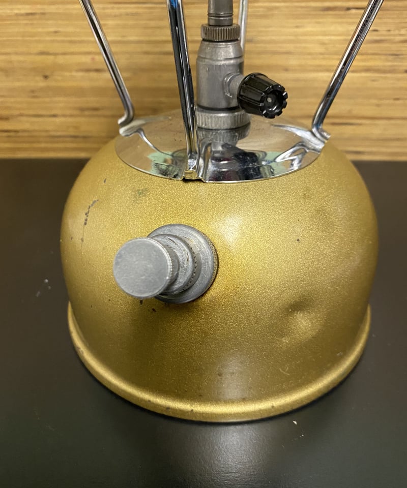 ヴィンテージランタン‼️TILLEY X246B ゴールドタンク Tilley X246B Gold Lantern/ティリーゴールド ランタン Old and