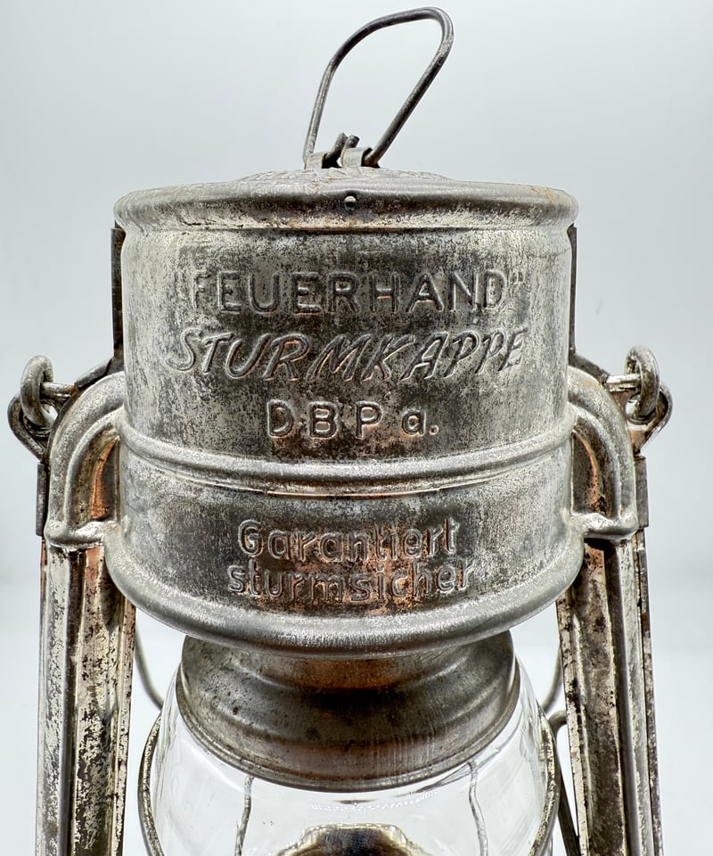 012 レアアイテム❗️FEUERHAND No.276STK DBPa カールスルーエ波線