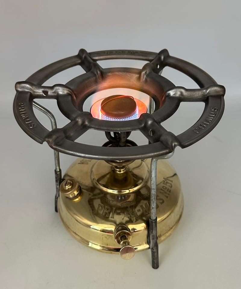 PRIMUS ストーブ No.51 サイレントバーナー搭載 | ヴィンテージ PRIMUS ストーブ No.51 サイレントバーナー搭載 | ヴィンテージ