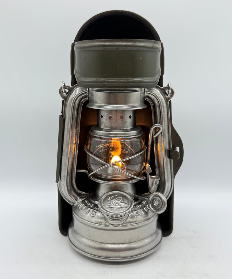 ★この一台のみ★ Feuerhand NO.75 ATOM MSKo 004 レアアイテム‼️FEUERHAND No.75 ATOM MSKo『Marching