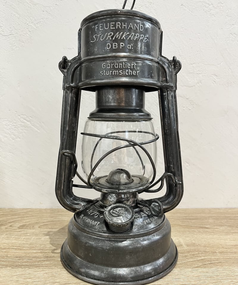 フュアハンド　276 ストームカッペDBPa カールスルーエ波線 フュアハンド 276 ストームカッペDBPa カールスルーエ波線 Feuerhand