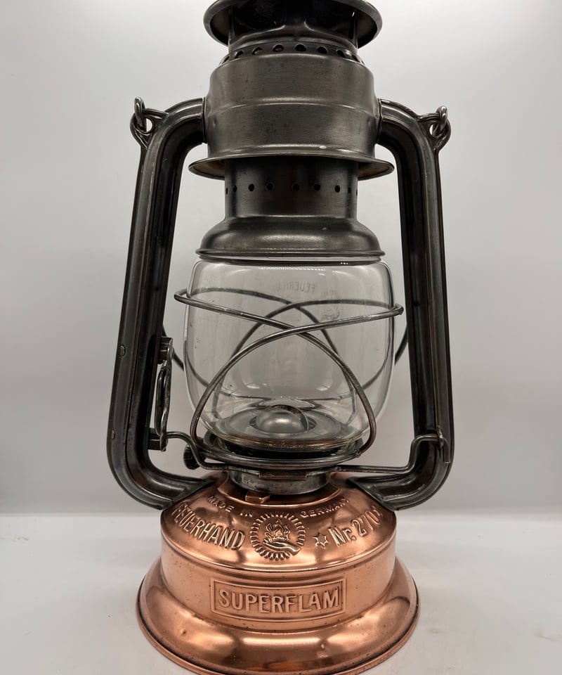 FEUERHAND（フュアーハン「Feuerhand 270」 ランタン 激レア 戦前モデル FEUERHAND 270 フュアーハンド 270