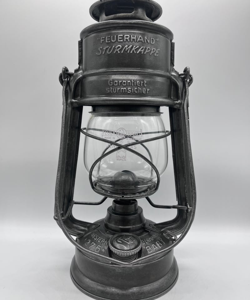 feuer hand 276 STURMKAPPEフュアーハンド オイルランタン feuer hand 276 STURMKAPPEフュアーハンド オイルランタン 人気