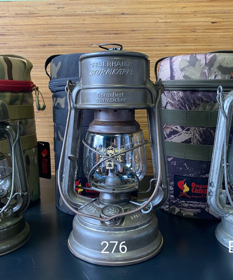 Oregonian Camper 『モールド シリンダー』FEUERHAND276など | ヴ Oregonian Camper 『モールド シリンダー』FEUERHAND276など | ヴ