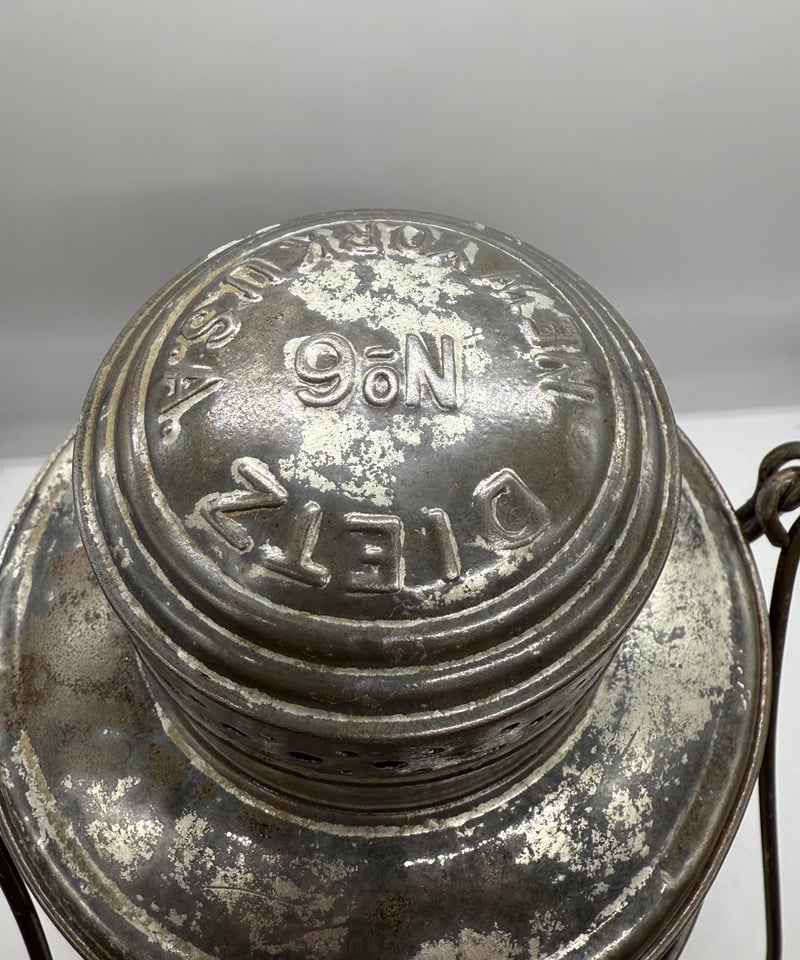 レアアイテム‼️DIETZ NO.6 ベルボトム RED GLASS | ヴィンテージ