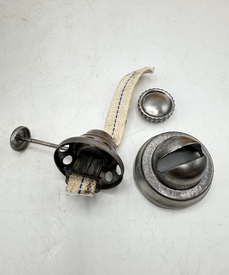 レアアイテム‼️ #001 FEUERHAND No.223 アンバーガラス | ヴィンテージ