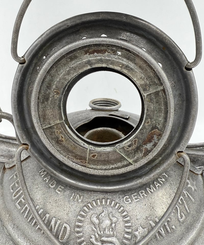 幻級‼️FEUERHAND No.271 『SUPER FLAM』 | ヴィンテージランタン販