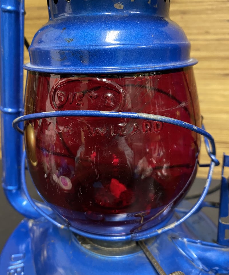 イチニッパ‼️DIETZ No.1 LITTLE WIZARD ハリケーンランタン