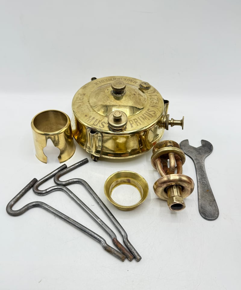 ★超激レア PRIMUS No.210 AD2 1939年製 付属品 ☆超激レア PRIMUS No.210 AD2 1939年製 付属品 【公式通販】