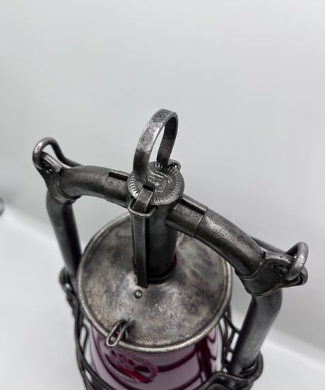 #002 FEUERHAND Nr.201 レッドグローブ