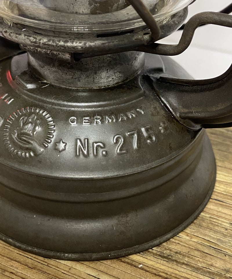 レアアイテム‼️FEUERHAND No.275 アメリカ輸出モデル NIER