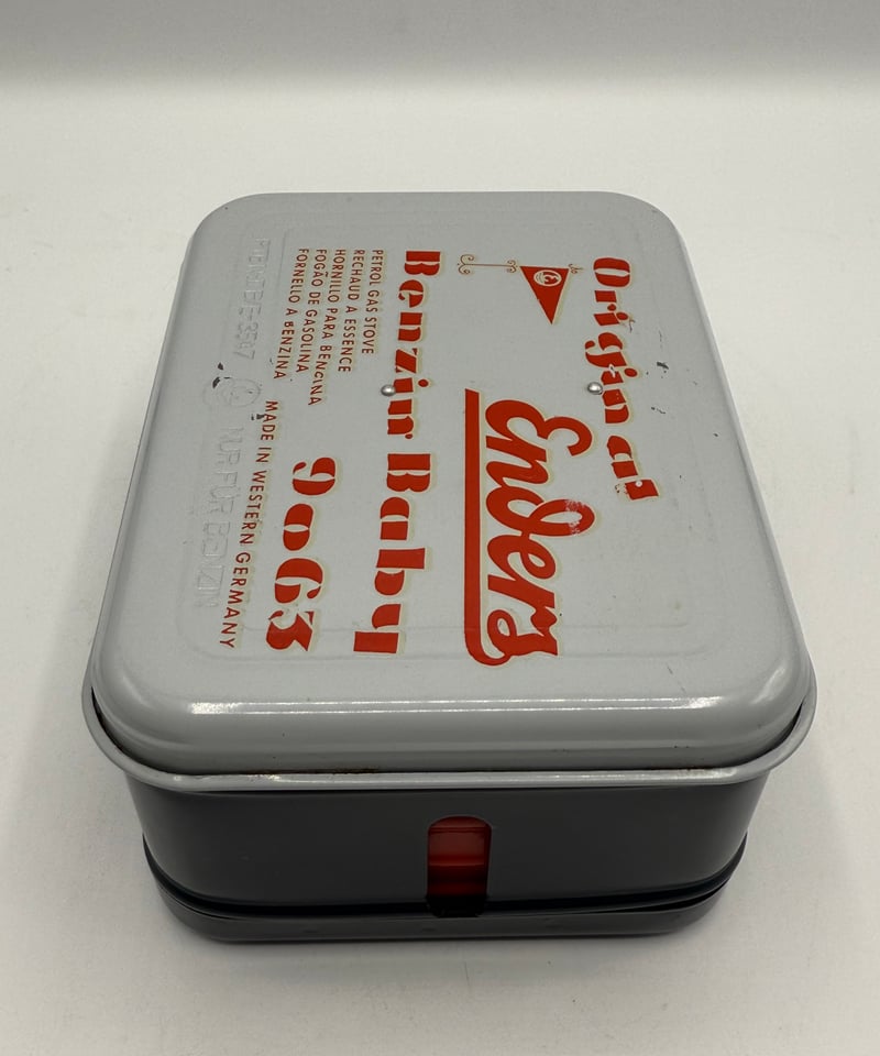 enders No.9063 燃焼良好！ ステッカーつき enders No.9063 燃焼良好！ ステッカーつき