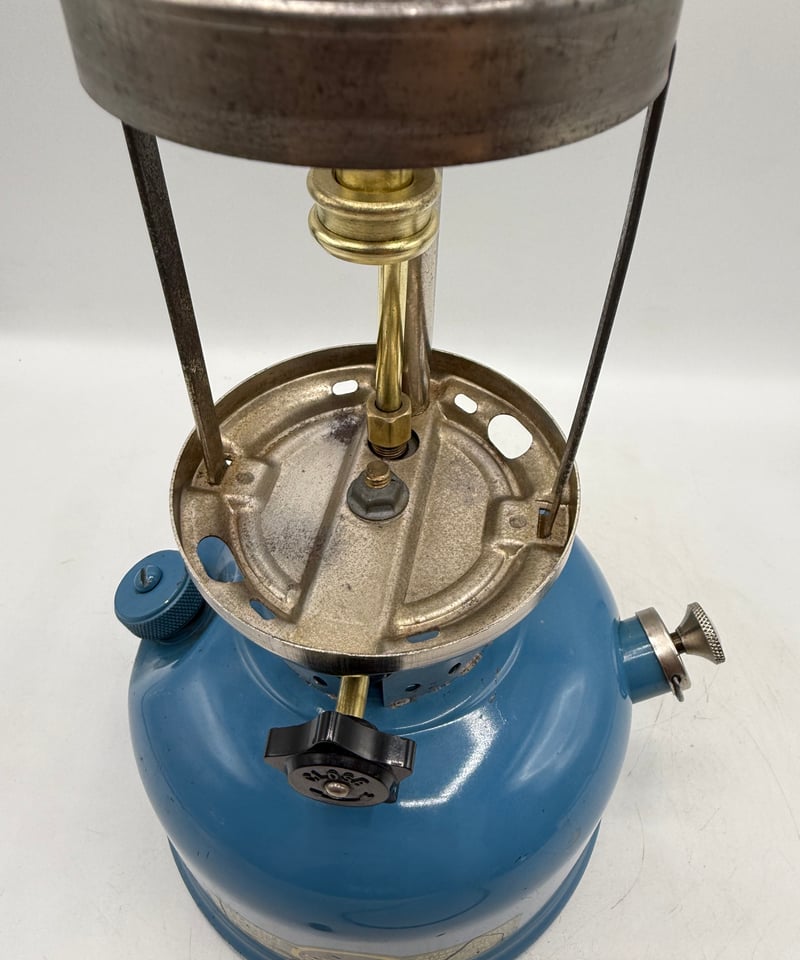 バースデーランタン』Sears Model 476.74550 ブルー&ブラックカラー 1