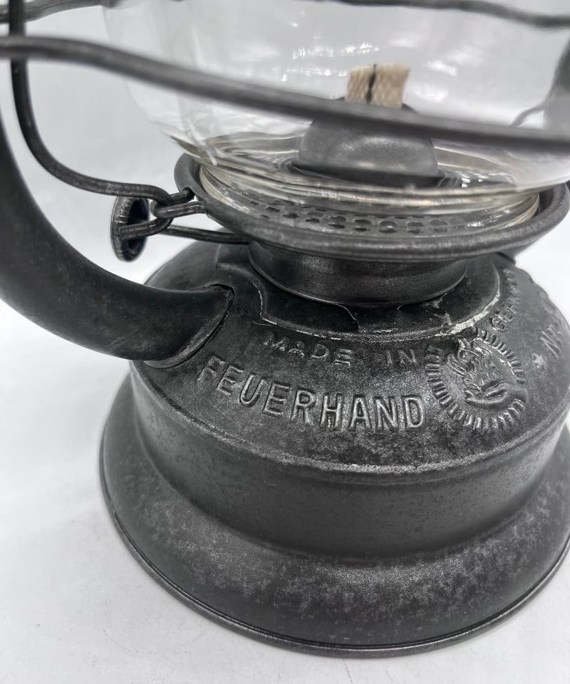 戦前モデル❗️FEUERHAND Nr.405 中型オイルランプ