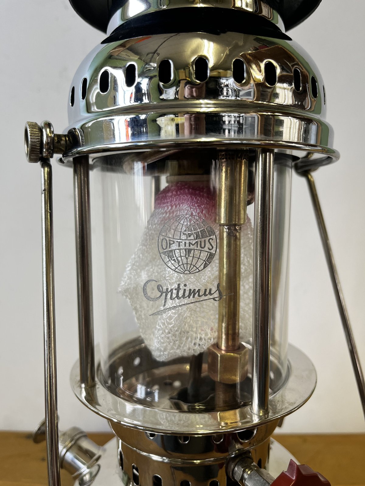 OPTIMUS 200 ニッケル | ヴィンテージランタン販売のお店「TOMOS」 OPTIMUS 200 ニッケル | ヴィンテージランタン販売のお店「TOMOS」