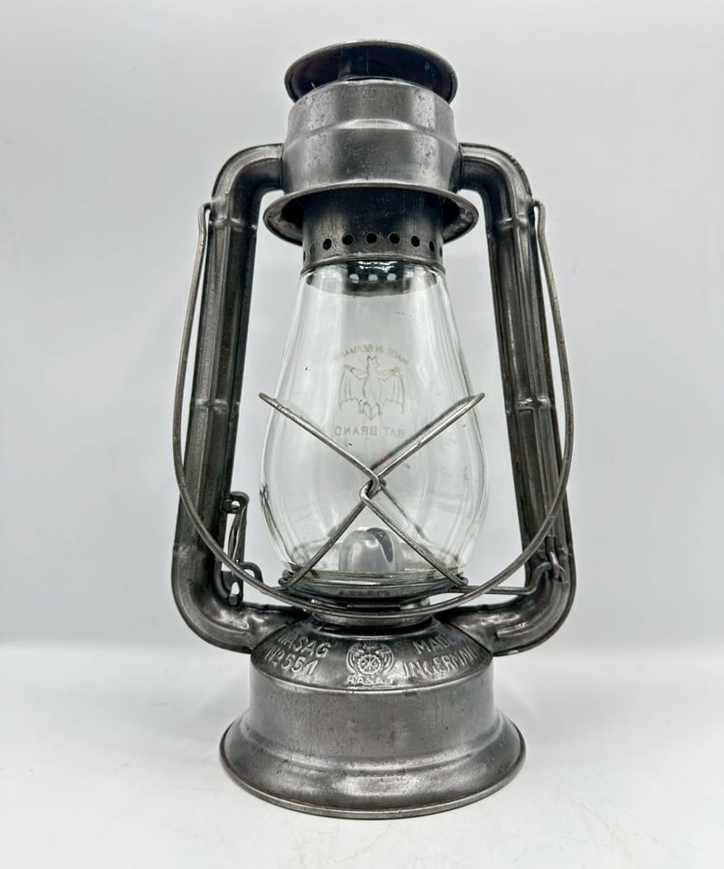 レアアイテム❗️HASAG BAT No.551 | ヴィンテージランタン販売のお店