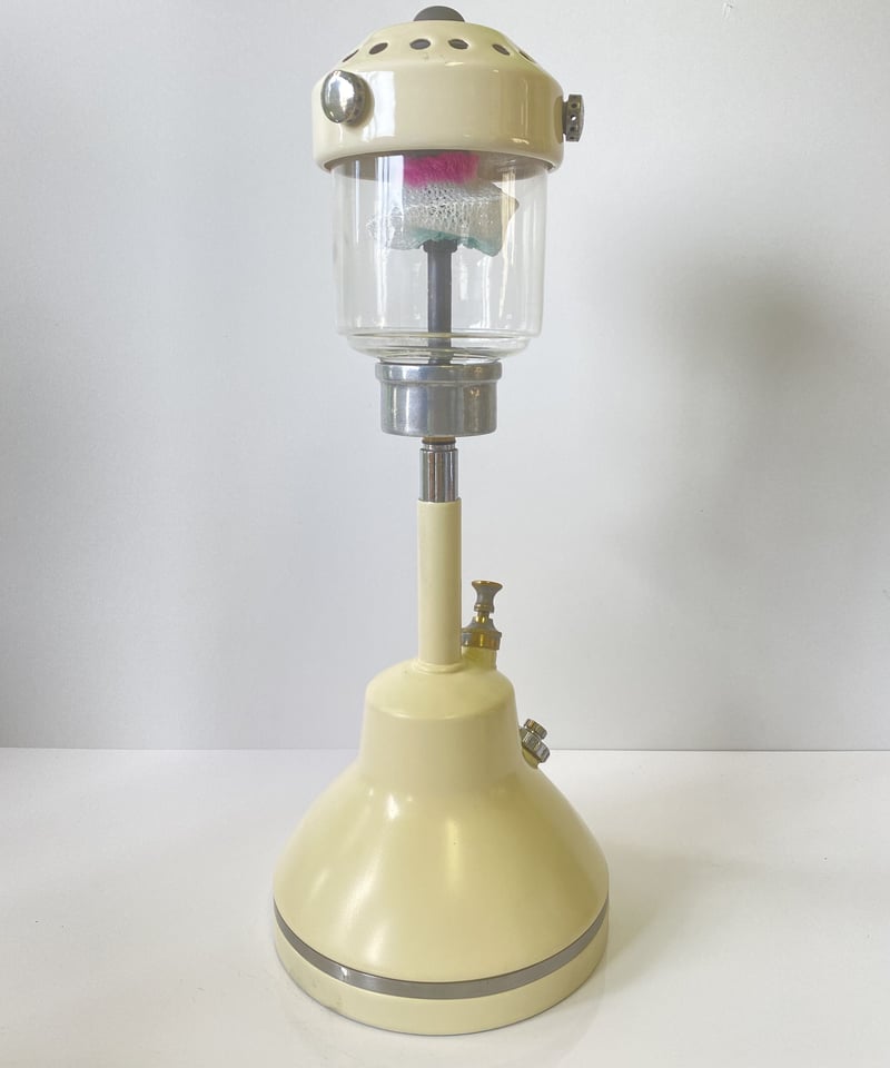 Bialaddin バイアラジン T-10 1950s ランタン テーブルランプ Bialaddin バイアラジン T-10 1950s ランタン テーブルランプ