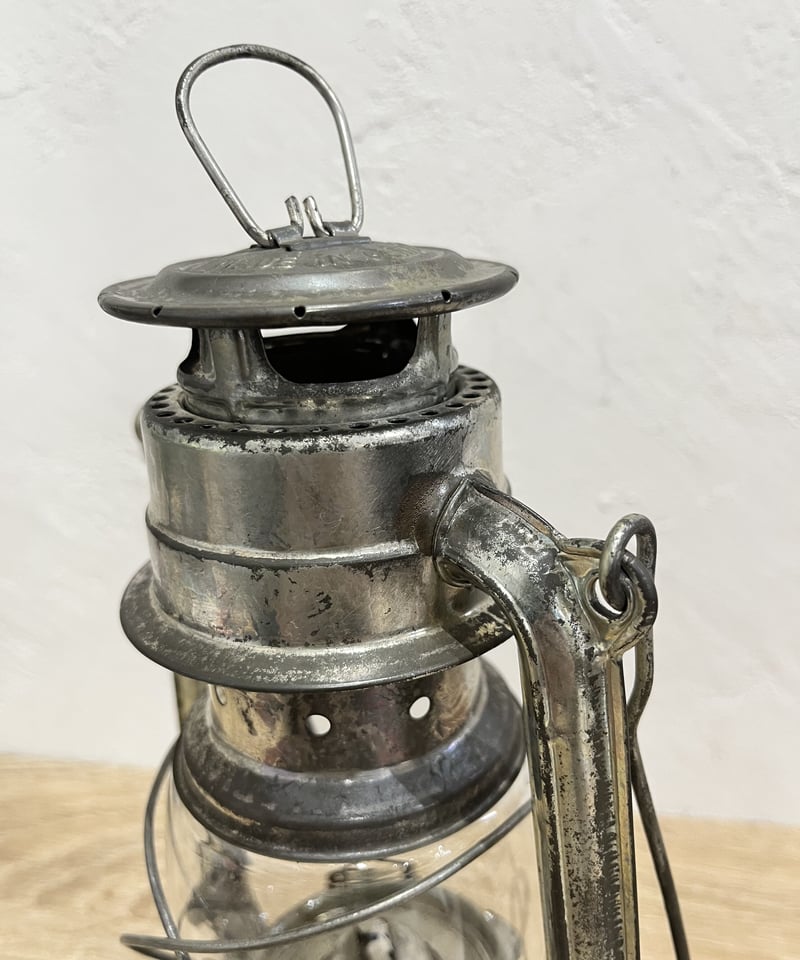 ランタン ヴィンテージランタン BAT158 BAT №158 ビンテージオイル