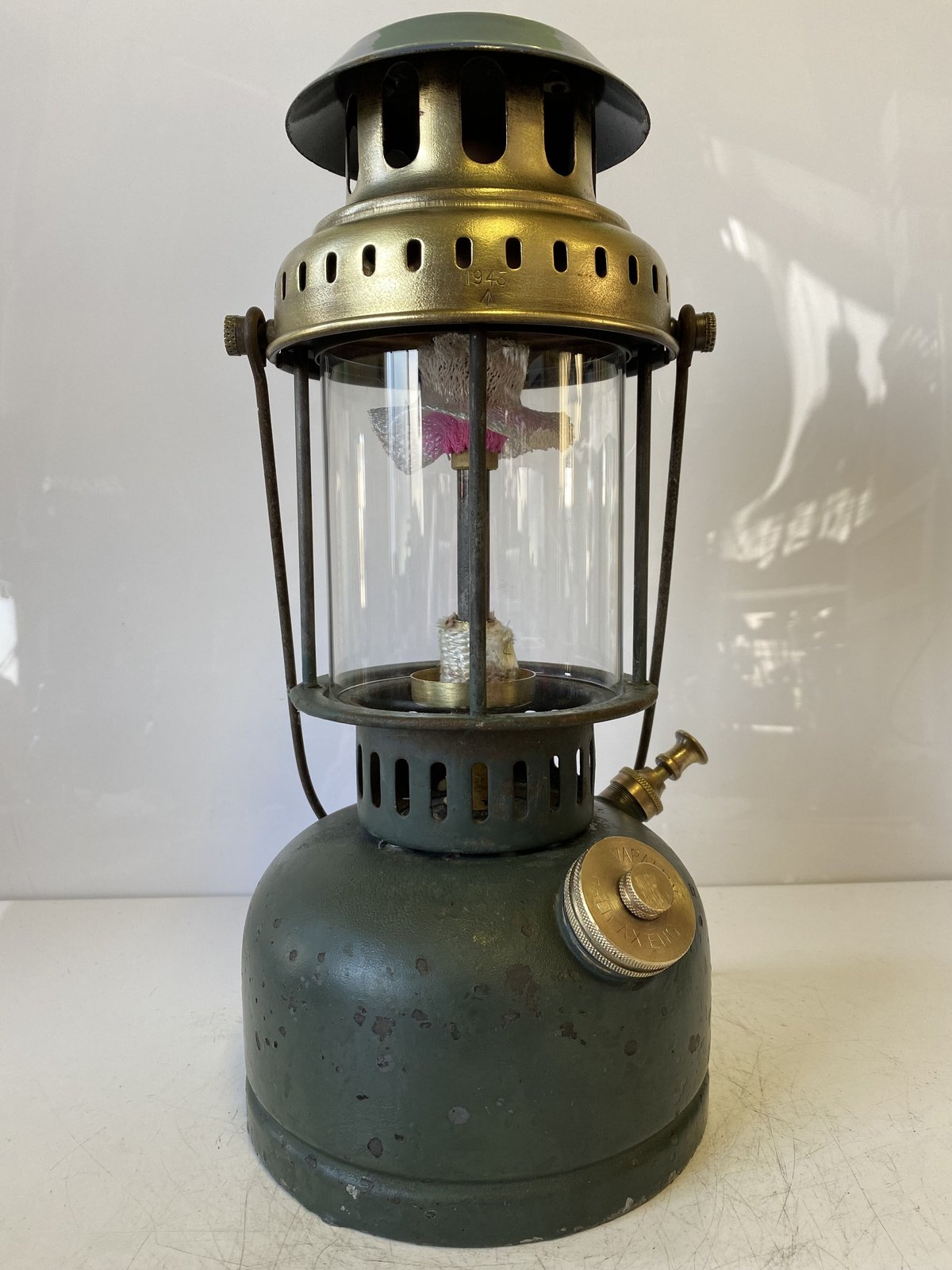 レアアイテム❗️1943 VAPALUX 『E41』 | ヴィンテージランタン レアアイテム❗️1943 VAPALUX 『E41』 | ヴィンテージランタン
