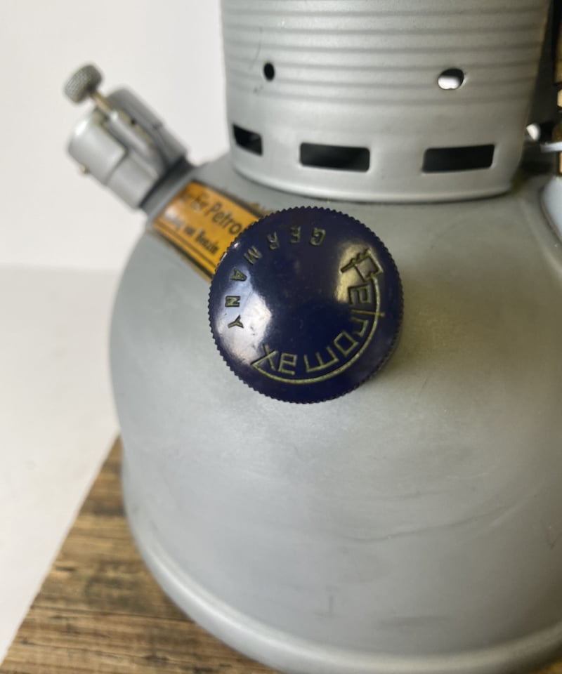 PETROMAX HK500 軍用ランタン アーミー艶消しシルバー PETROMAX HK500 軍用ランタン アーミー艶消しシルバー