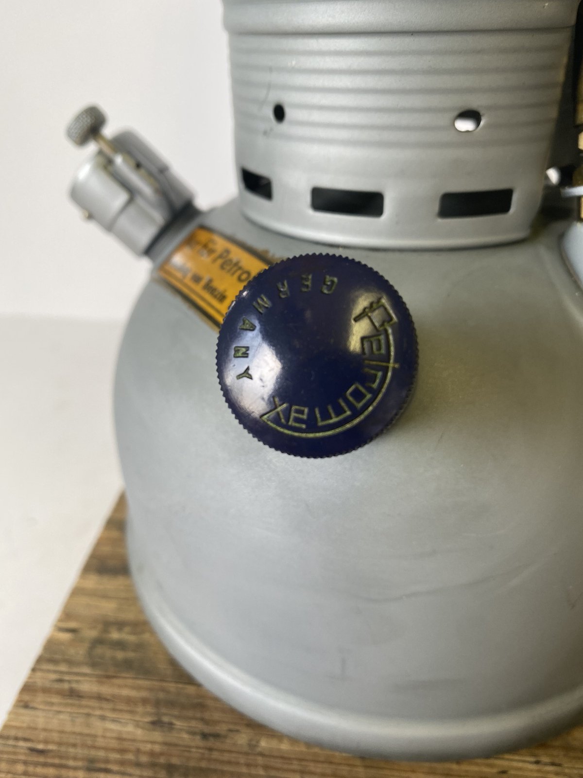 PETROMAX HK500 軍用ランタン アーミー艶消しシルバー PETROMAX HK500 軍用ランタン アーミー艶消しシルバー