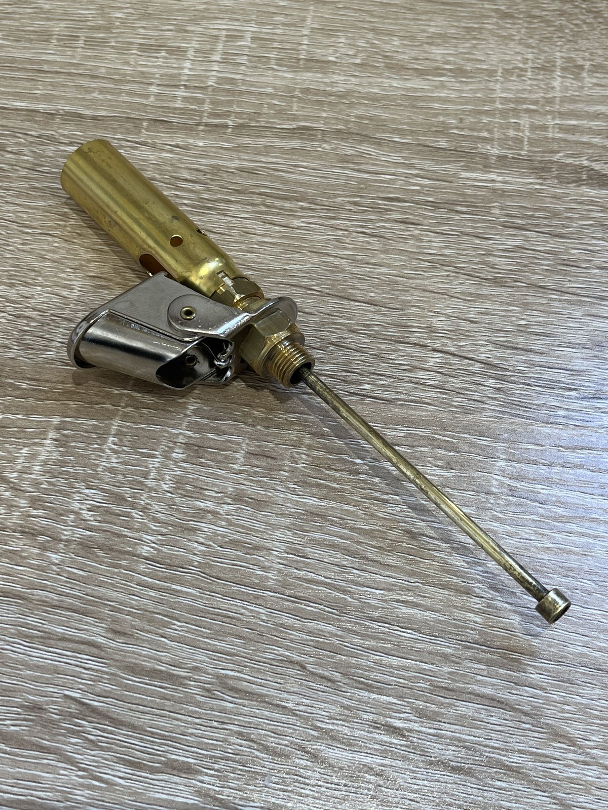 スペアパーツ』PETROMAX HK500用 クイックライター