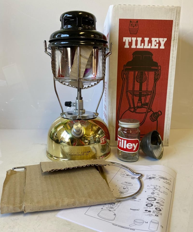 2021モデル❗️TILLEY X246B | ヴィンテージランタン販売のお店 2021モデル❗️TILLEY X246B | ヴィンテージランタン販売のお店