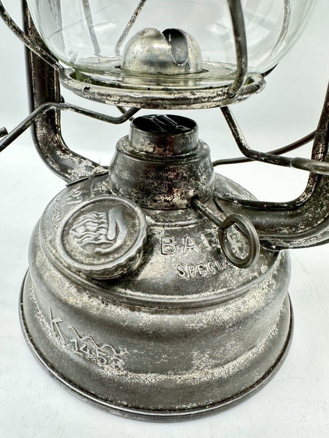 【FEUERHAND】276STK DBPa K1452 カールスルー工波線 c10b7769043a22e2e8af4eae289d6e