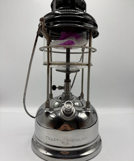 CATEGORY TILLEY | ヴィンテージランタン販売のお店「TOMOS」