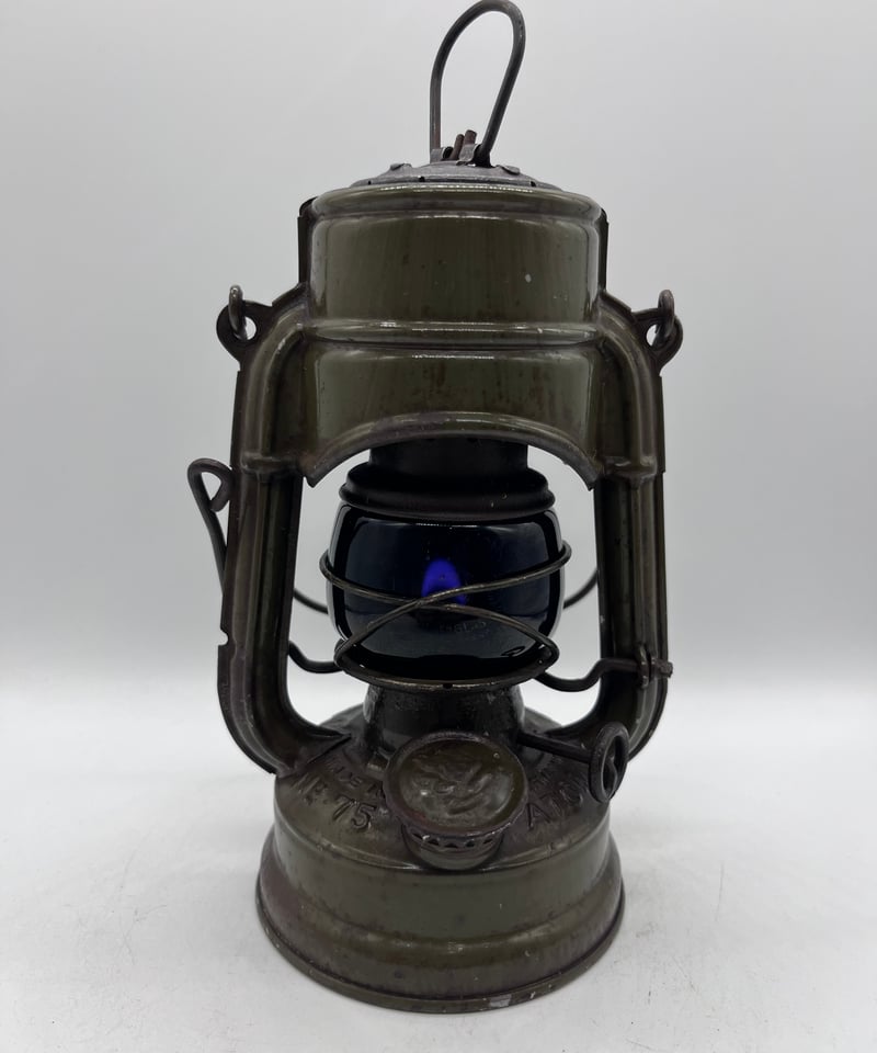 な*ろ様 良品 Feuerhand 75 ATOM STK レッドホヤ ケース付 な*ろ様