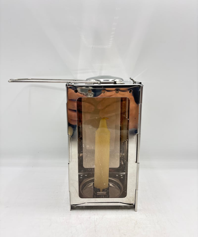 012 スイス軍フォールディングキャンドルランタン