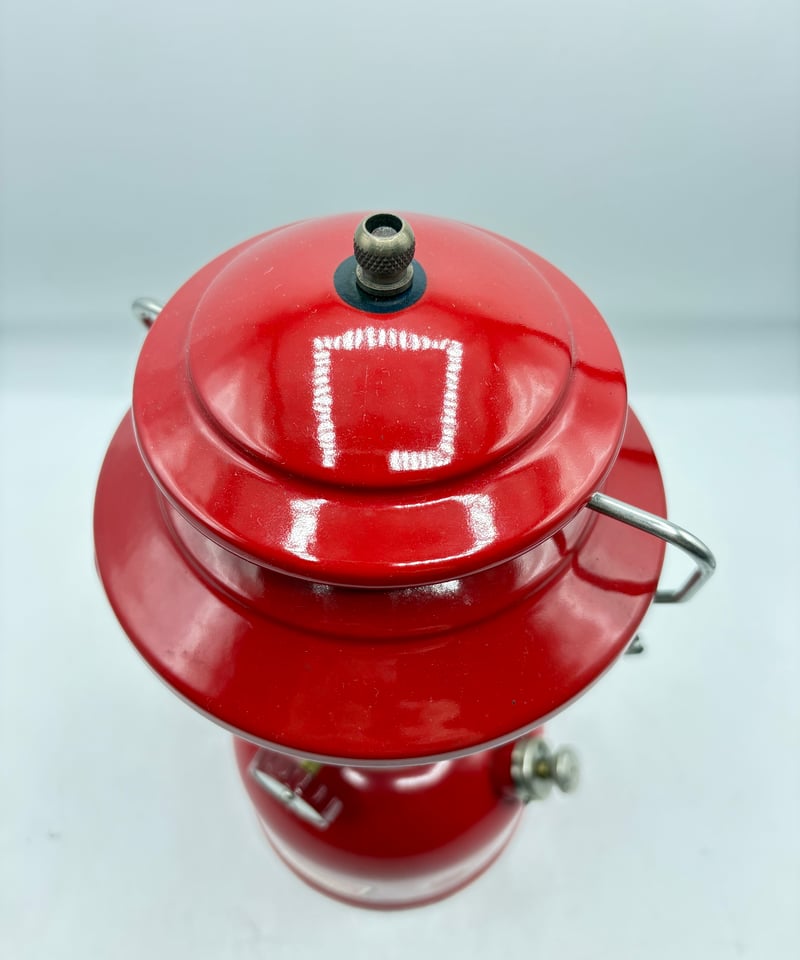 ＲColeman ランタン 1965年220F オリジナル整備点灯確認済み RColeman ランタン 1965年220F オリジナル整備点灯確認済み