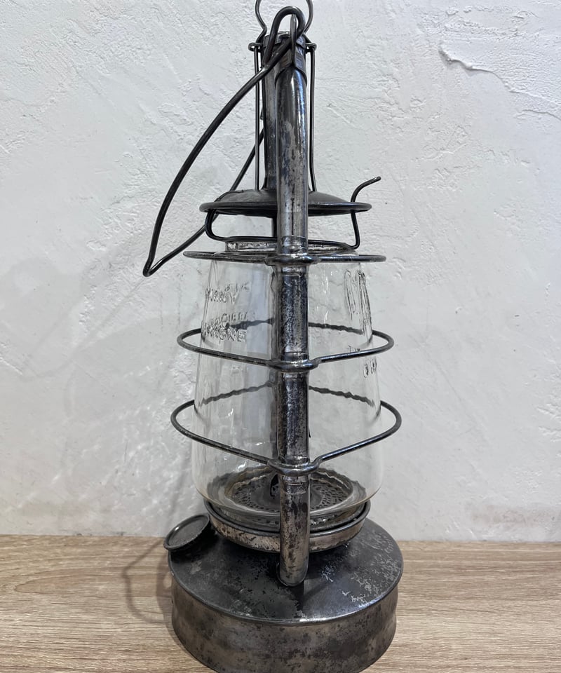 1930s FROWO No.500　犬ロゴ・前期モデル　ホットブラストランタン 1930s FROWO No.500 犬ロゴ・前期モデル ホットブラストランタン